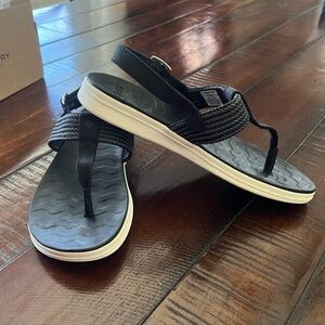 Sperry Adriatic Sling Back- Size 8
